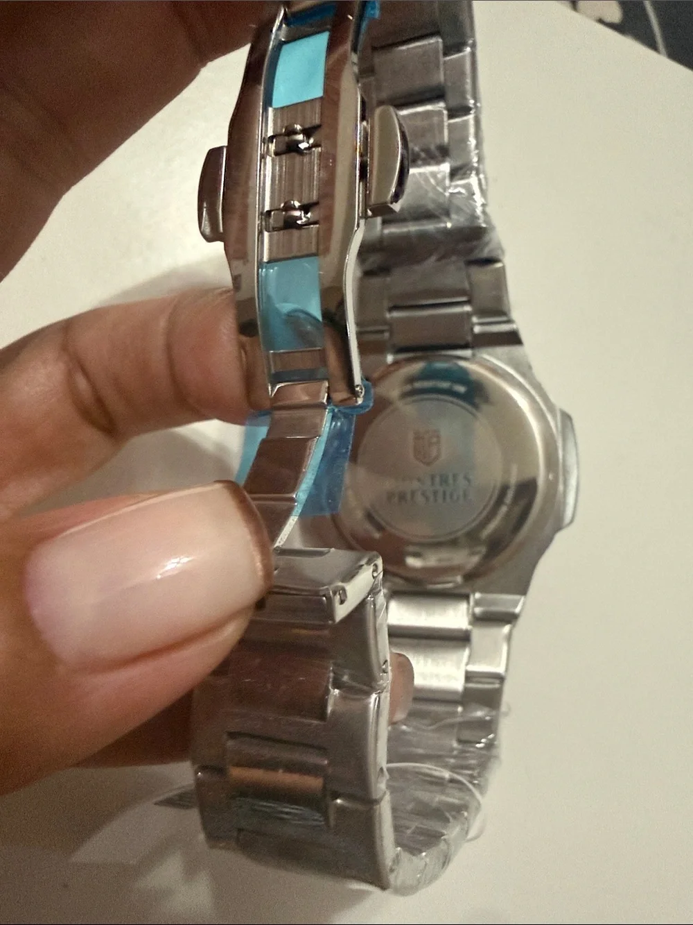 Montres Prestige X InvictaMen's Watch - 40mm. Steel